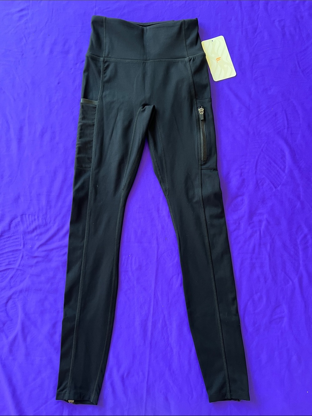 Fabletics Trinity High Waist Leggings XS NWT